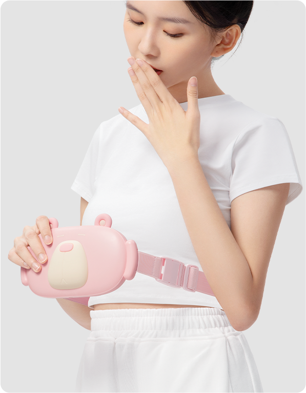 N1萌宠暖宫腰带,,PGG按摩仪