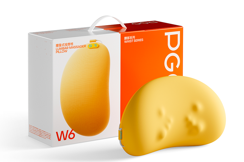 W6软糖按摩器,PGG按摩仪